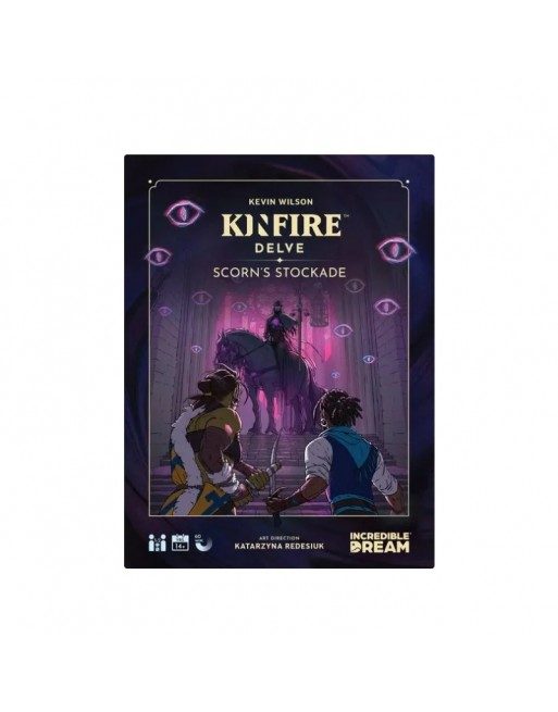 Kinfire Delve: Scorn's Stockade