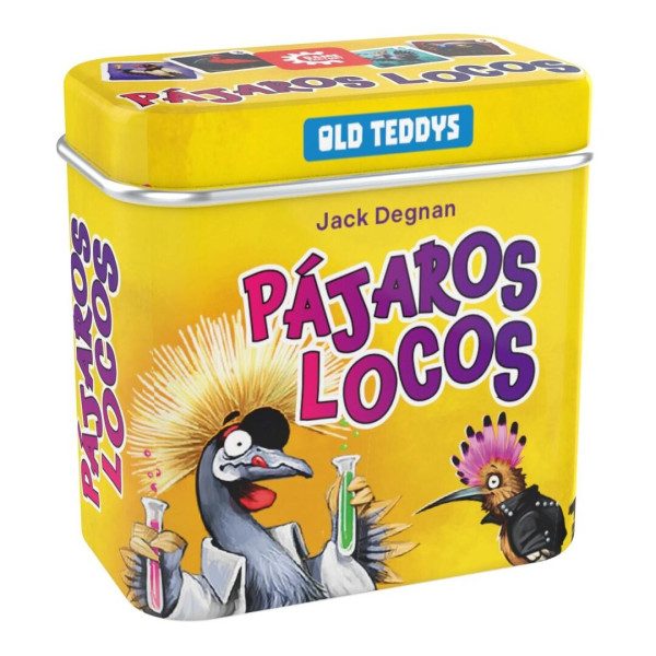 pajaros locos