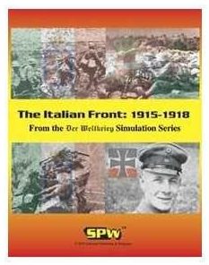 the italian front 19151918
