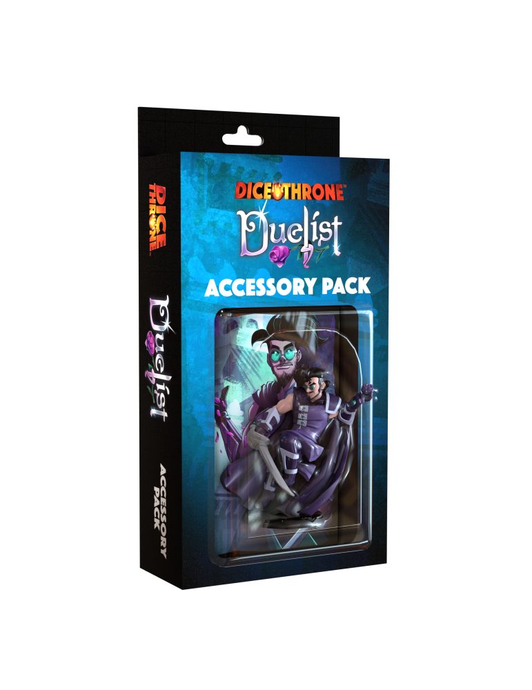 dice throne accessory pack duelist