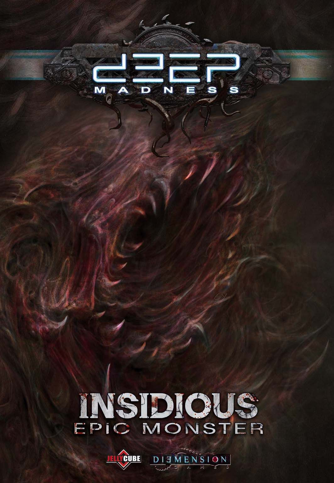 deep madness insidious epic monster pack