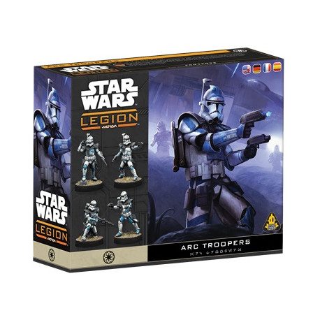 arc troopers star wars legion esdeenfr