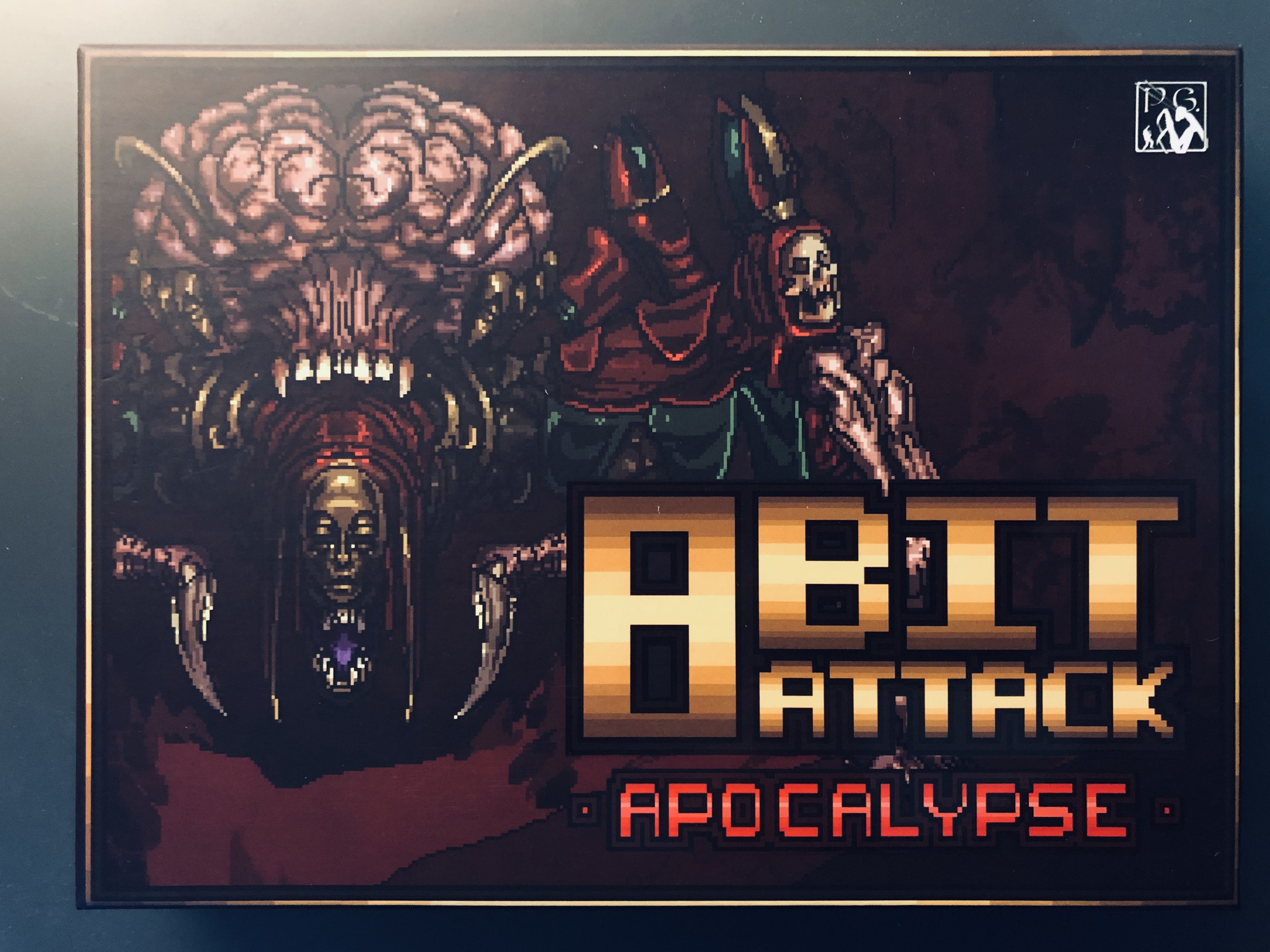 8bit attack apocalypse