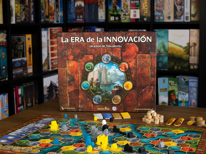 Age of Innovation