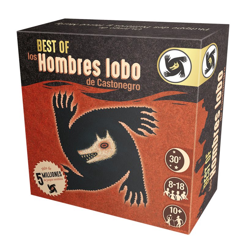 los hombres lobo de castronegro best of edad recomendada 10 anos