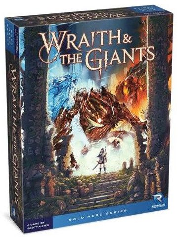 wraith the giants