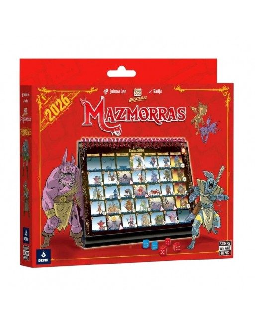 calendario 365 aventuras