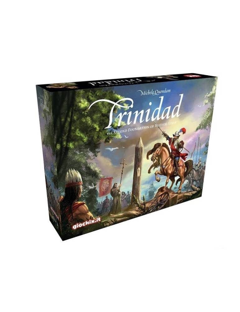 trinidad deluxe edition