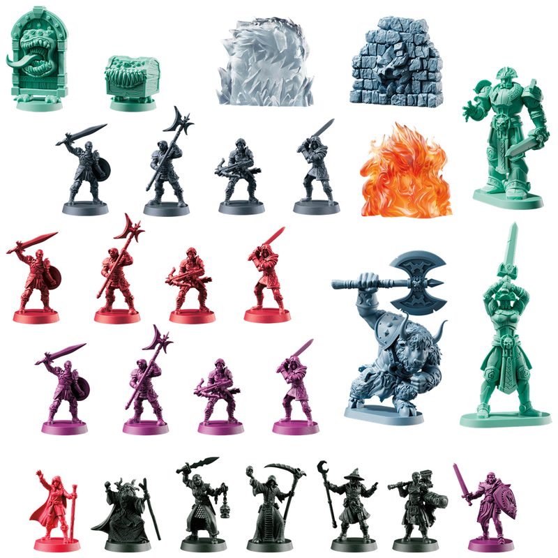 HeroQuest: Wizards of Morcar imagen 2