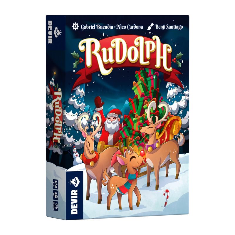 Rudolph imagen 3