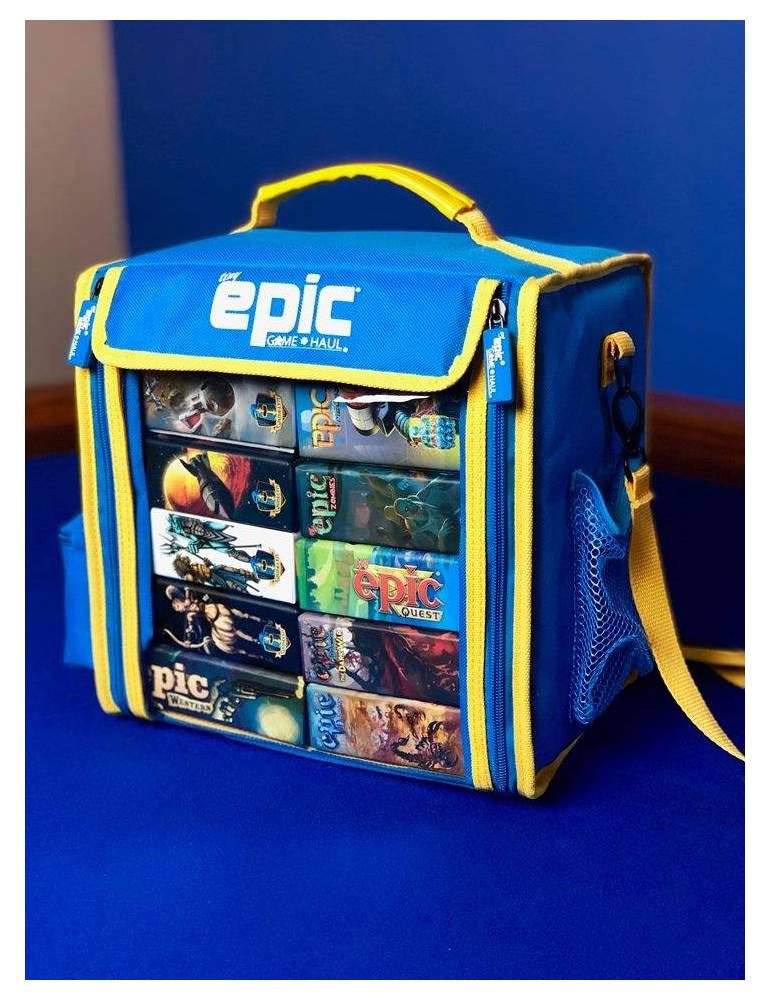 Tiny Epic Game Haul Carrier