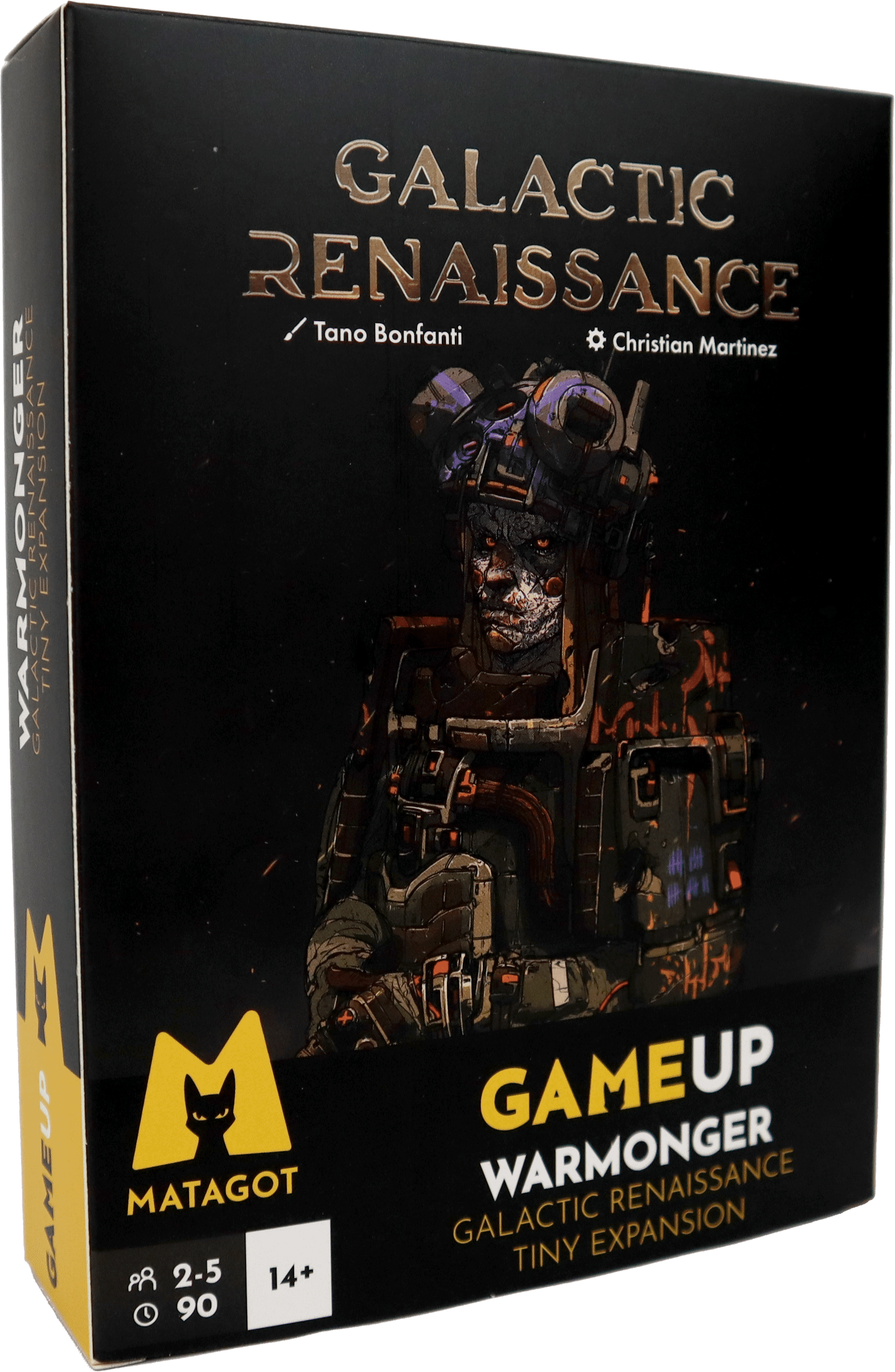 galactic renaissance game up 2 warmonger