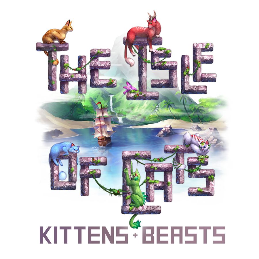 the isle of cats kittens beasts