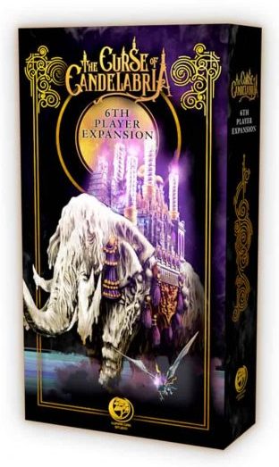 the curse of candelabria 6th player expansion