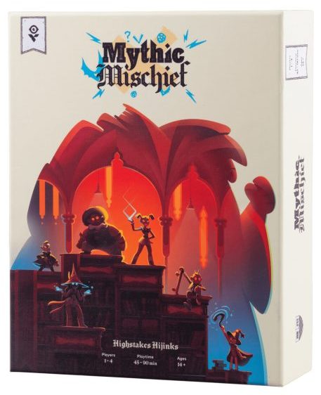 mythic mischief