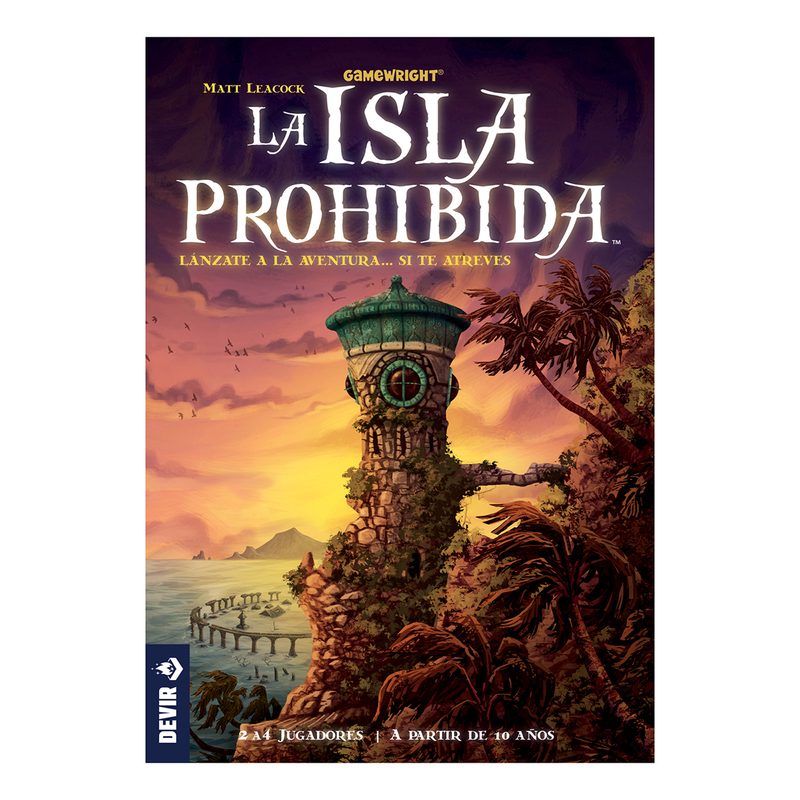 Forbidden Island imagen 4