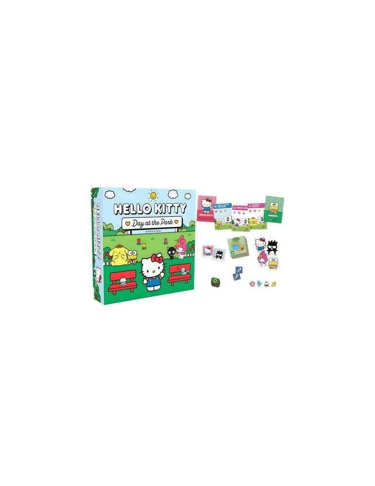 hello kitty day at the park exclusive edition