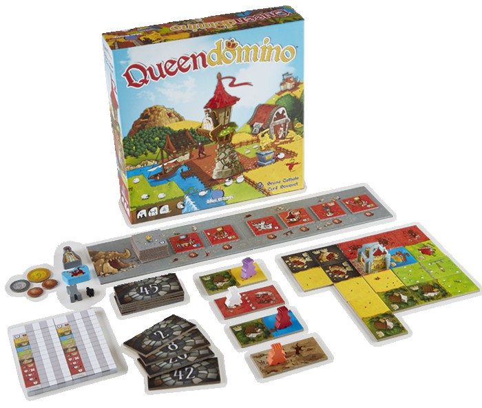 Queendomino imagen 2