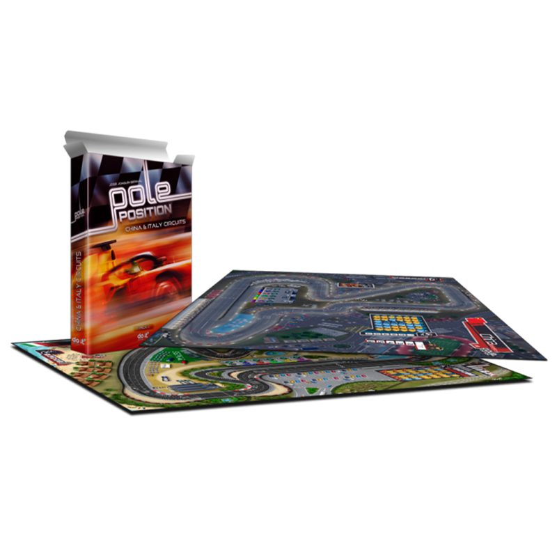 pole position pack de circuitos 1
