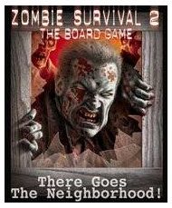 Supervivencia Zombie 2: ¡Se fue el Barrio!