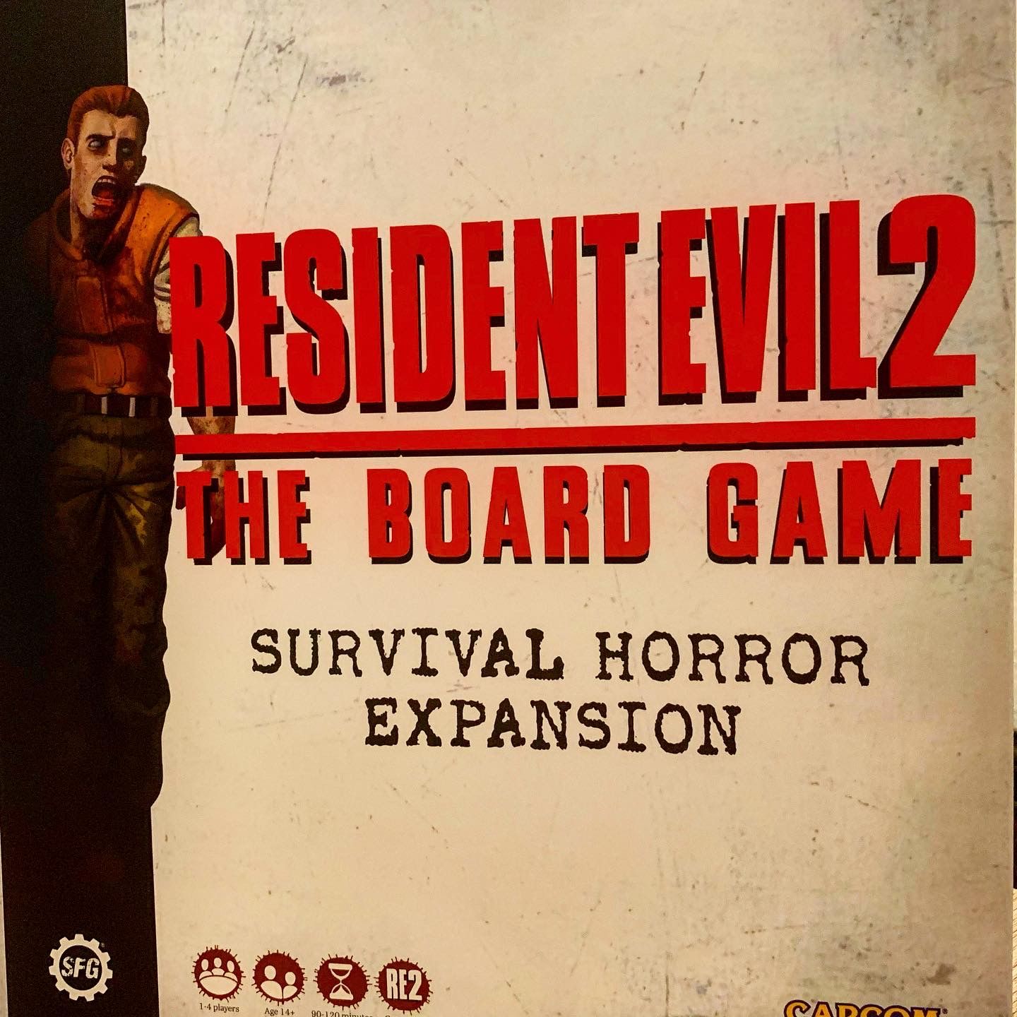 Resident Evil 2 – Survival Horror