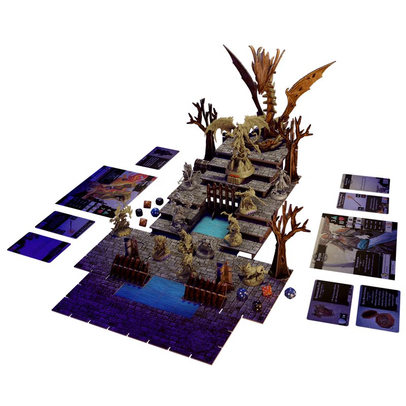 Descent: Legends of the Dark imagen 2
