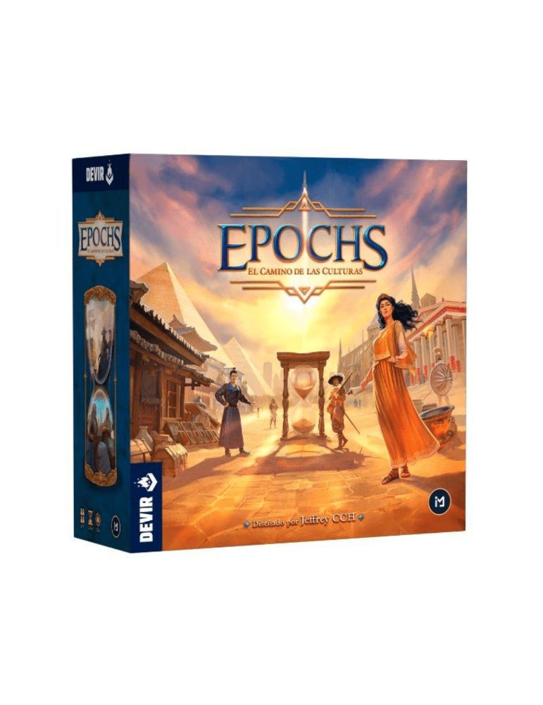 epochs el camino de las culturas