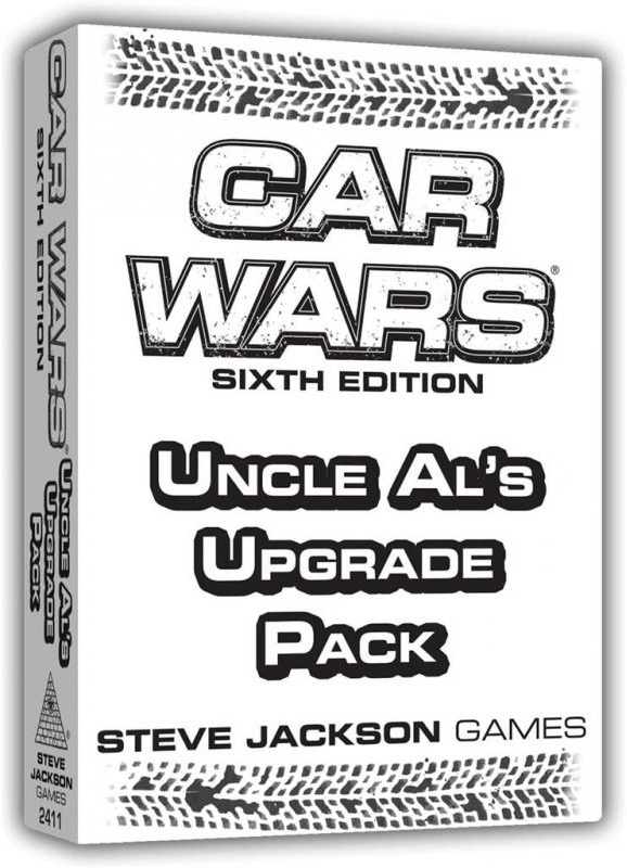 car wars uncle als upgrade pack
