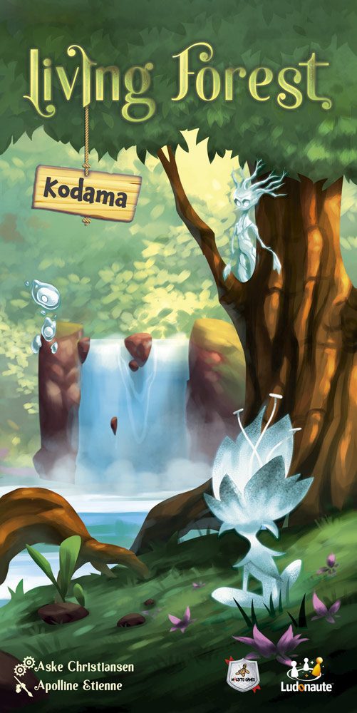 living forest kodama