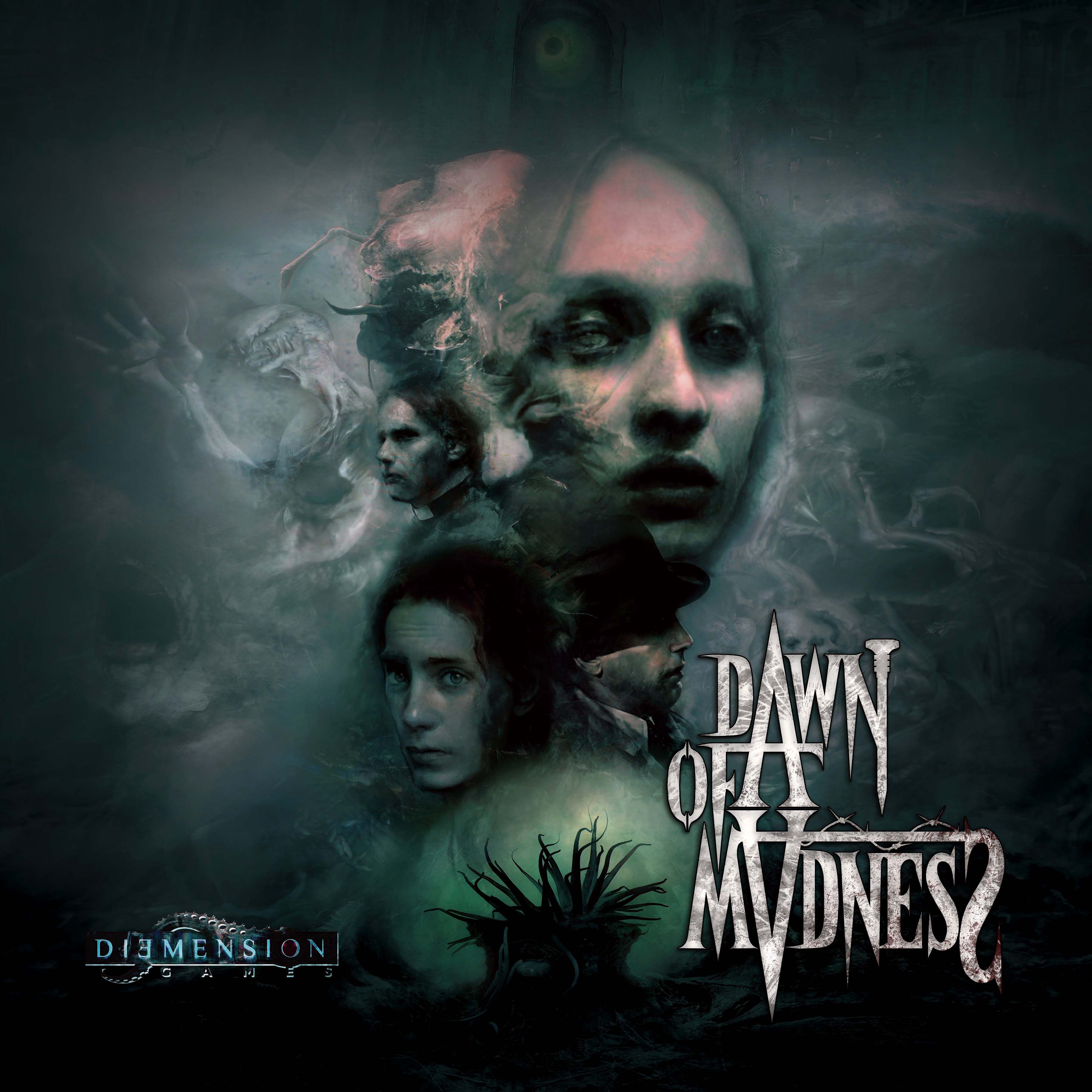 dawn of madness