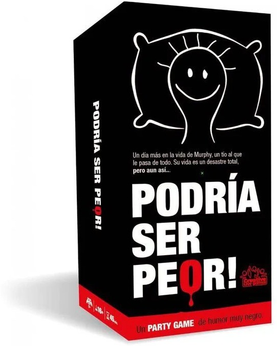 podria ser peor