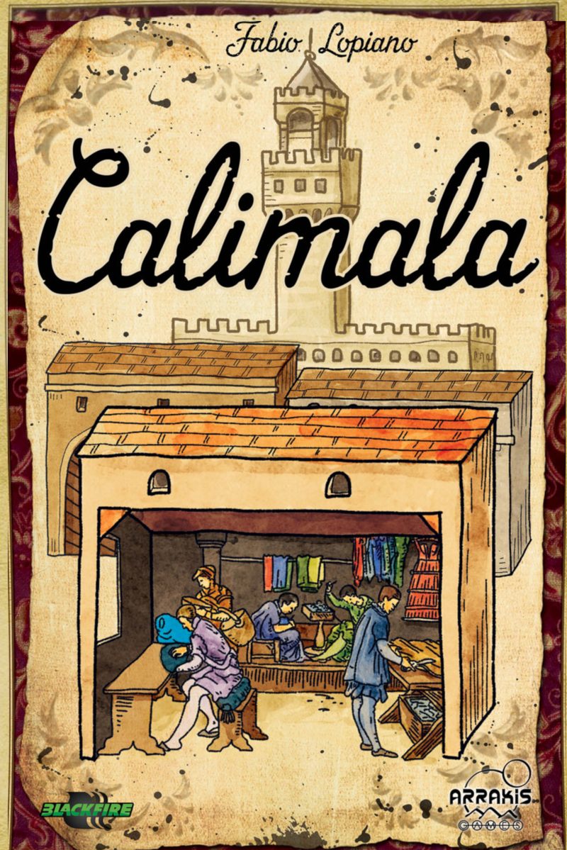 Calimala: Конклав