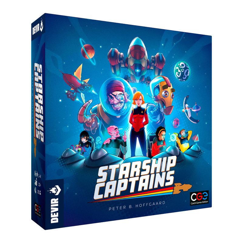 Starship Captains imagen 3