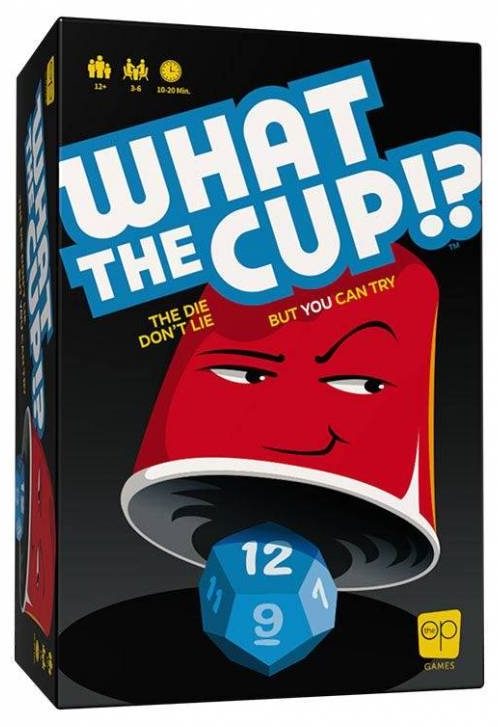 what the cup