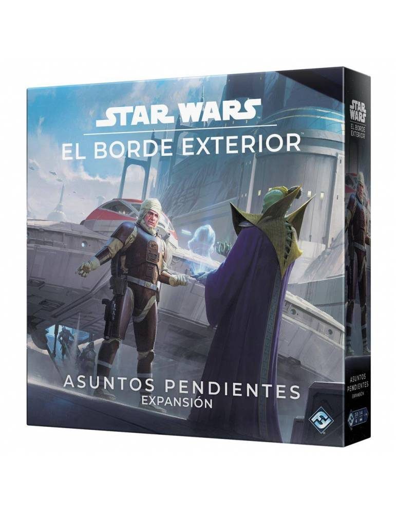 Star Wars: El Borde Exterior - Asuntos Pendientes