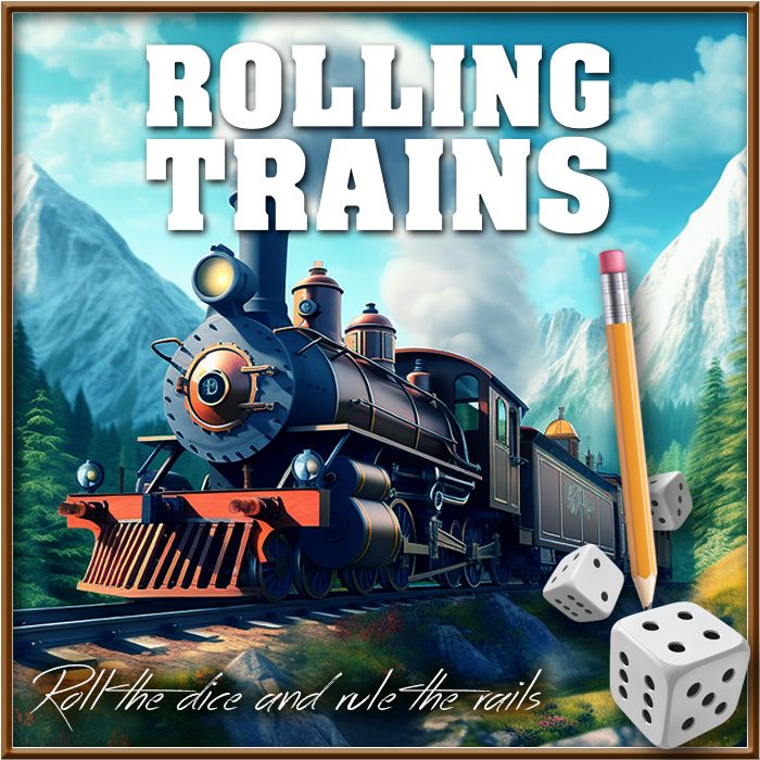 rolling trains