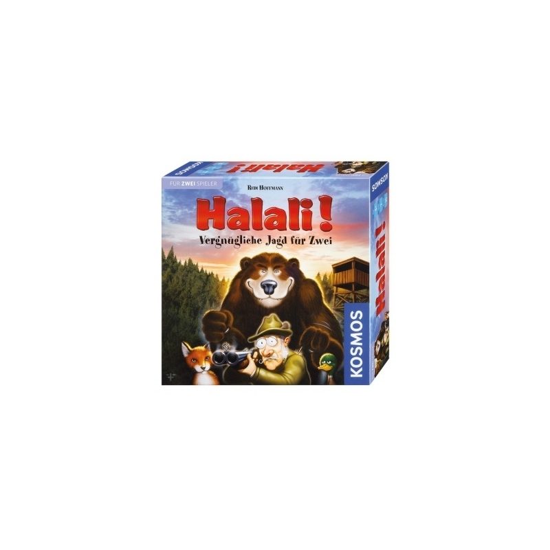 Halali