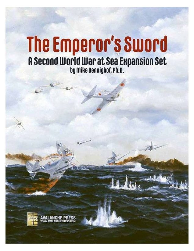 Second World War at Sea: The Emperor's Sword