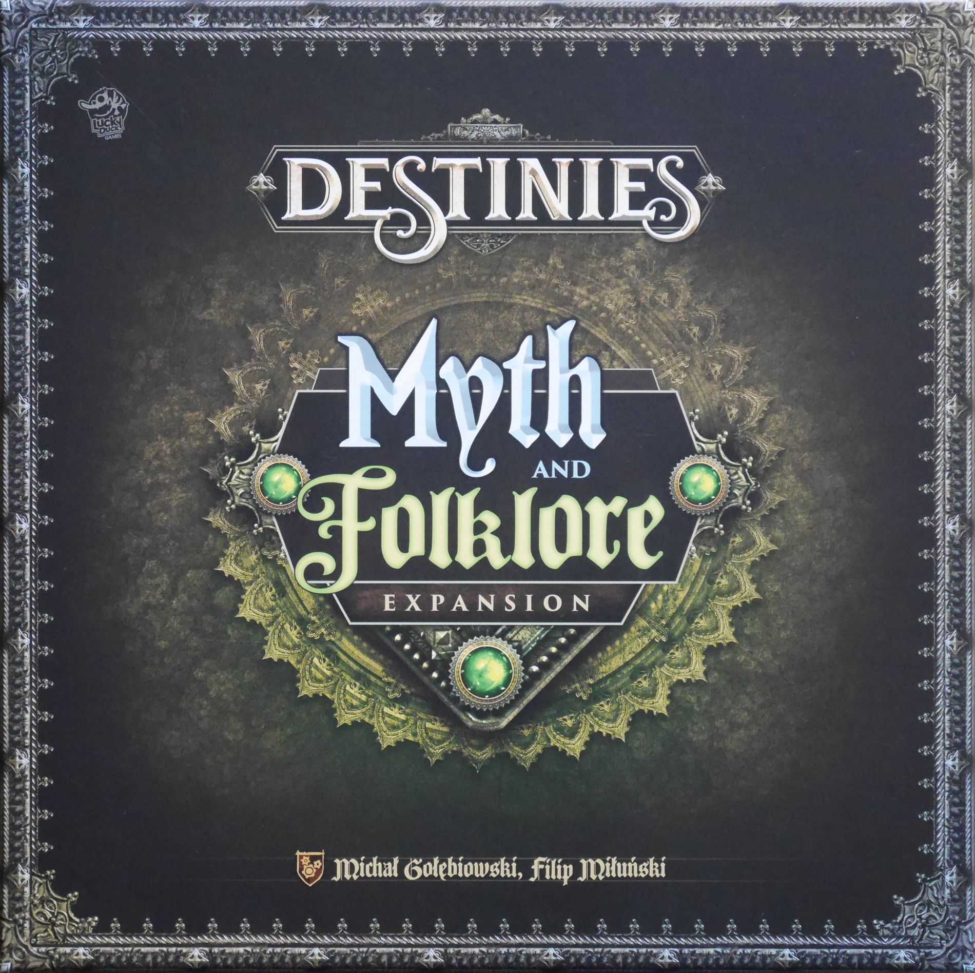 Destinies: Mito y Folclore imagen 3