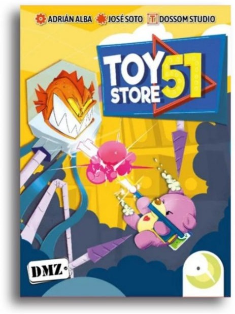 toy store 51