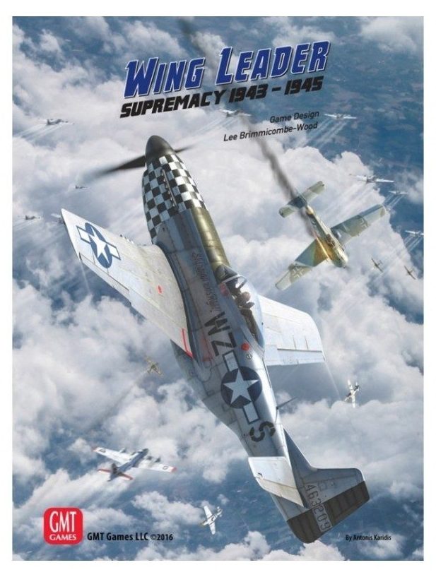Wing Leader: Supremacy 1943-1945