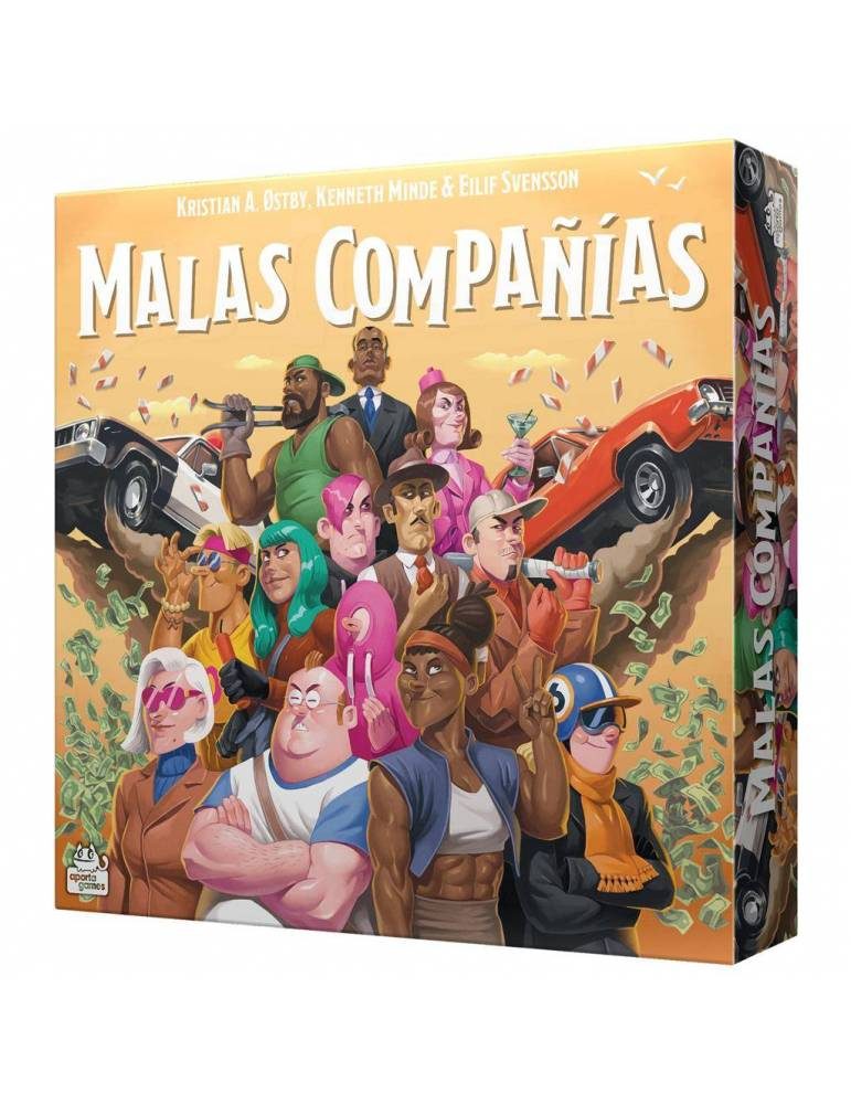 malas companias