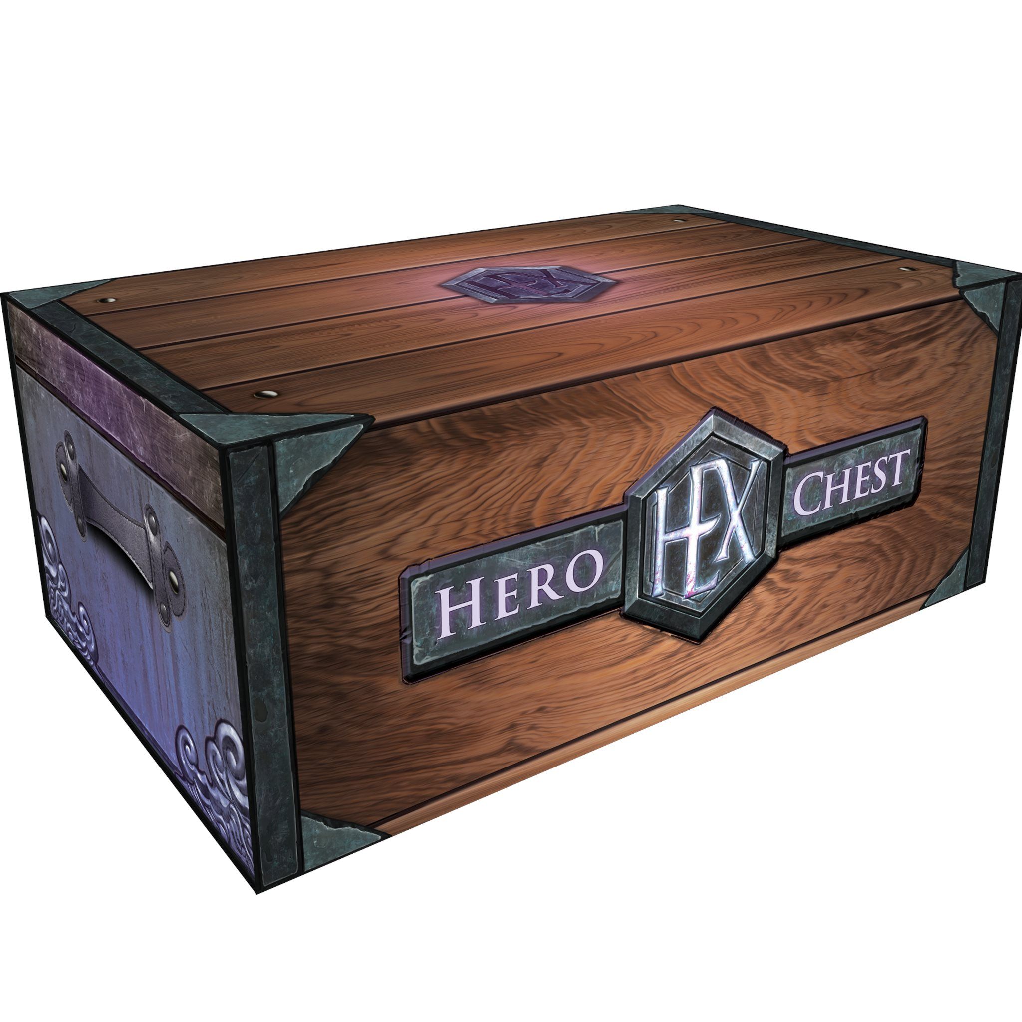 hexplore it hero chest