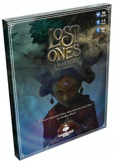 lost ones a dark path micro expansion