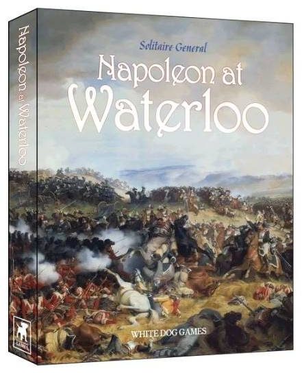 solitaire general napoleon at waterloo