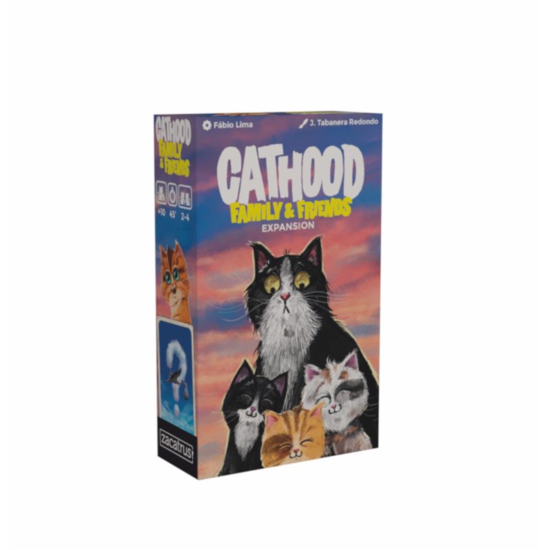 cathood family and friends promo