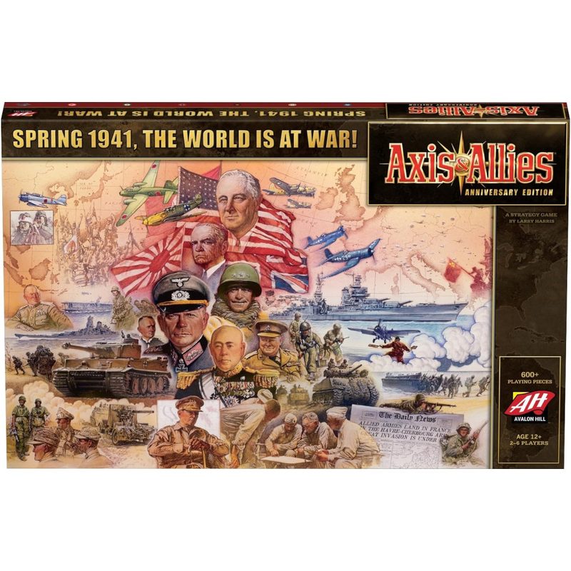 axis allies anniversary edition bargain