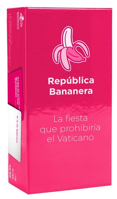 joc de taula republica bananera al limite del humor