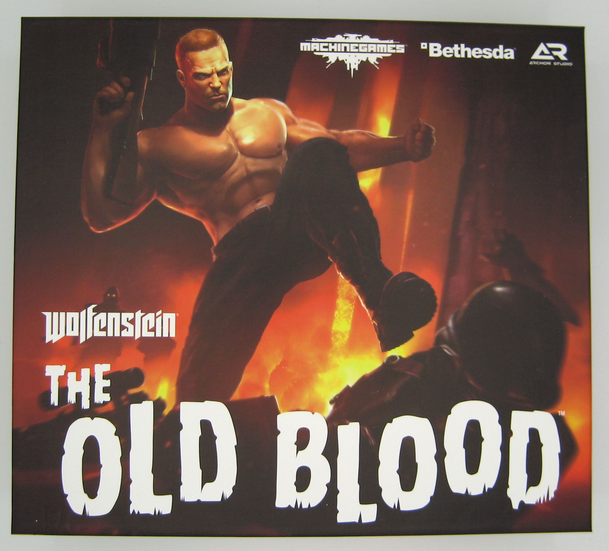 Wolfenstein: El Juego de Mesa – La Sangre Ancestral imagen 3
