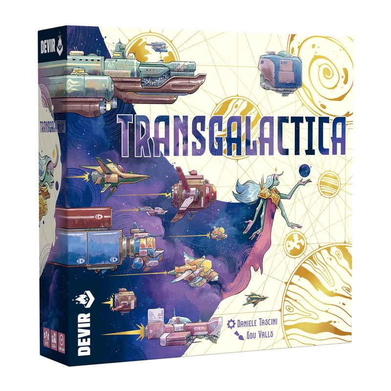 Transgalactica imagen 3